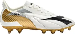 ディアドラ レディース シューズ スニーカー マキシ Diadora Womens Maximus Elite LT SLP12 FG Soccer Cleats WhiteGold ホワイトのサムネイル