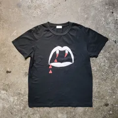 SAINT LAURENT PARIS 14ss ブラッドラスターTシャツ サンローラン 2014ss エディ期のサムネイル