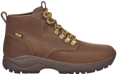 テバ メンズ シューズ ブーツ・レインブーツ Teva Mens Tusayan Waterproof Boots Coffee コーヒーのサムネイル