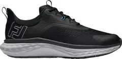 フットジョイ メンズ シューズ スニーカー FootJoy Mens Quantum Golf Shoes BlackBlackWhite ホワイトのサムネイル