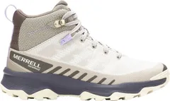 メレル レディース シューズ ブーツ・レインブーツ Merrell Womenspeed Eco Mid Waterproof Hiking Boots Doveのサムネイル