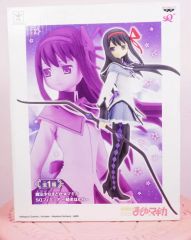 魔法少女まどか☆マギカ SQフィギュア 鹿目まどか 暁美ほむら