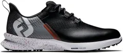 フットジョイ メンズ シューズ スニーカー FootJoy Mens 2022 Fuel Golf ShoesPreviouseason Style BlackGrayRed ブラックのサムネイル