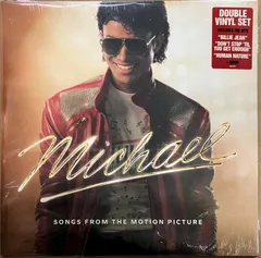 【新品LP】マイケル・ジャクソン（Michael Jackson） - マイケル オリジナル・サウンドトラック（Michael: Songs from the Motion Picture）「19958415291」（n00191）のサムネイル