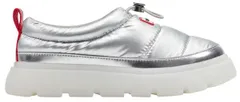 ハンター レディース シューズ スニーカー HUNTER Womens Madi Slipon Mulesilver シルバーのサムネイル