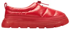 ハンター レディース シューズ スニーカー HUNTER Womens Madi Slipon Mules Red レッドのサムネイル