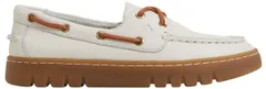 スペリー レディース シューズ スニーカー Sperry Womens Keely Boat Shoe Creamulti クリームのサムネイル