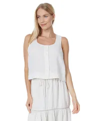 スプレンディット レディース トップス シャツ Splendid Bailey Tank Moonstoneのサムネイル
