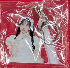 FRUITS ZIPPER 生誕記念2025ラッフルくじ 松本かれん 【E賞】アクリルキーホルダー A