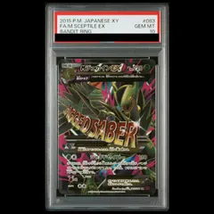 2026年最新】ジュカインex psa10の人気アイテム - メルカリ
