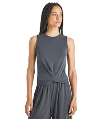 スプレンディット レディース トップス シャツ Splendid Giada Sandwash Tank Leadのサムネイル