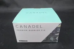  未使用 コスメ CANADEL カナデル プレミアバリアフィックス 58g 美容液ジェルのサムネイル