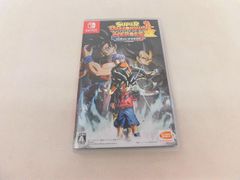 중고품 게임 Nintendo switch 닌텐도 스위치 소프트 슈퍼 드래곤 볼 히어로즈 월드 미션