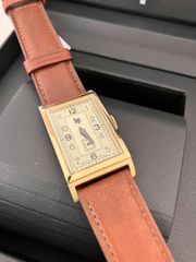 lip チャーチル T18 ゴールド ブラウン レザー - メルカリ
