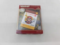  中古品 ゲーム ゲームボーイアドバンス ソフト ファミコンミニ スーパーマリオブラザーズ2 箱・説付きのサムネイル