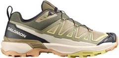 サロモン メンズ シューズ ブーツ・レインブーツ Salomon Mens X Ultra 360 Edge Hiking Shoes AloeSlate GreenEndive スレートのサムネイル