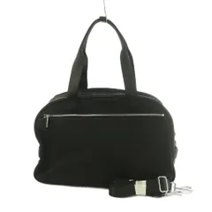 ルルレモン lululemon 2WAY City Essentials ダッフルバッグ トートバッグ ショルダーバッグ ナイロン 黒 ブラック LW9FSLS /MI ■OS ■SHのサムネイル