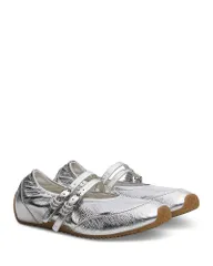 ラグアンドボーン レディース シューズ スニーカー rag bone Womens Emilee Mary Jane Sneakersilver シルバーのサムネイル