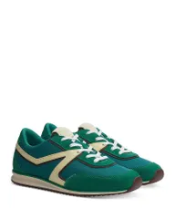 ラグアンドボーン レディース シューズ スニーカー rag bone Womens Retro Trainer Sneakers Green グリーンのサムネイル