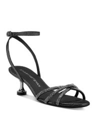 スチュアート ワイツマン レディース シューズ サンダル Stuart Weitzman Womens Nudist Sandals Gunmetal ガンメタル