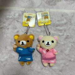 リラックマ コリラックマ 神戸 横浜 限定 ぶらさげぬいぐるみ 中華