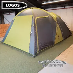 2026年最新】ロゴス ドゥーブル xl rosyの人気アイテム - メルカリ