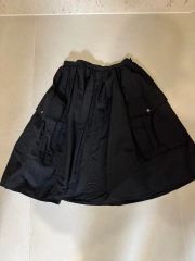 期間限定値下げ中 フミカウチダ スカート 黒 レイヤード - メルカリ