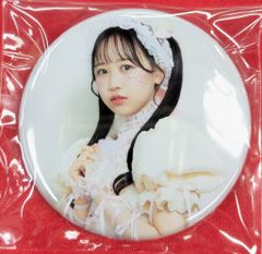 FRUITS ZIPPER 生誕記念2025ラッフルくじ 松本かれん 【G賞】缶バッジ