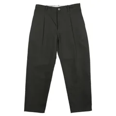 ユニバーサルオーバーオール UNIVERSAL OVERALL パンツ タックテーパード メンズ レディース TUCK TAPERED PT-05、カーキのサムネイル