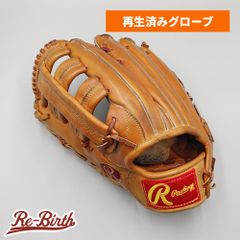 ローリングス 村田兆治モデル 直筆サイン入り 缶バッチ付 未使用品