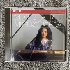 宮沢明子 デジタルピアノによるモーツァルト集 - メルカリ