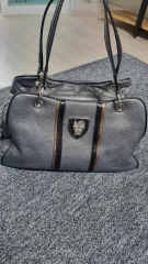 ダックス グレー トートバッグのサムネイル
