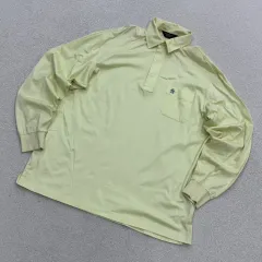 L MUNSINGWEAR マンシングウェア メンズ ペンギン ロゴ 長袖 KARA（カラ） Tシャツ 0610Eのサムネイル