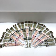 [신품] 쿠노 무역 상회 사다리 2P 32 개 세트 18cm 미키 마우스 그린 미니 마우스 & 피가로 핑크 디즈니 칼 리 SGAW26-2171
