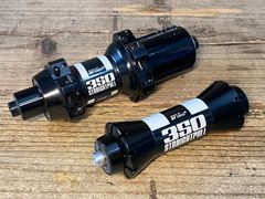 JU868 DT SWISS 350 STRAIGHTPULL 허브 전후 세트 11S 20/24H