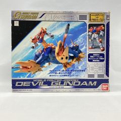 機動武闘伝Gガンダム MS IN ACTION!デビルガンダム 最終形態 MIA