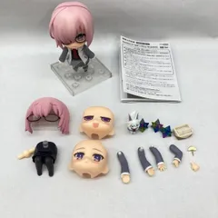 【中古】グッドスマイルカンパニー ねんどろいど シールダー/マシュ・キリエライト 私服Ver. 本体のみ Fate/Grand Order[97]