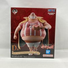 ワンピース 一番くじ D賞 ラッキー・ルウ フィギュア - メルカリ