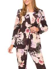 テッドベーカー レディース アウター ジャケット・ブルゾン ブレザー Ted Baker Alice Blazer Coral Pink ピンクのサムネイル