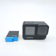 美品 ★ GoPro(ゴープロ) HERO9 Black ウェアラブルカメラ 5K CHDHX-901-FWのサムネイル