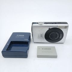Canon IXY DIGITAL 10 本体 バッテリー 充電器セット - メルカリ