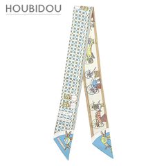 エルメス ツイリー 大空の狂気 ノワール ブラック スカーフ - メルカリ