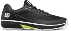 ウィルソン メンズ シューズ スニーカー Wilson Mens Rush Lite 5 Tennishoes BlackWhiteSafetyellow ホワイトのサムネイル