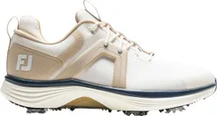 フットジョイ メンズ シューズ スニーカー FootJoy Mens Hyperflex Golf Shoes 2025 TanNavy ネイビーのサムネイル