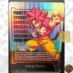 [상태 B] 에너지 마커 BATTLE HOUR2026 (E-133) | DRAGON BALL Games Battle Hour 2026 한정 배포 드래곤 볼 슈퍼 카드 게임 퓨전 월드