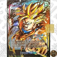 [상태 A] 에너지 마커 FighterZ(E-135)｜DRAGON BALL Games Battle Hour 2026 한정 배포 드래곤볼 슈퍼 카드 게임 퓨전 월드