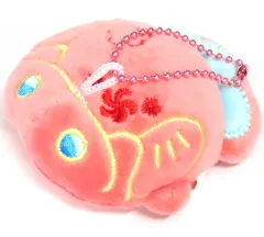 【中古】ぬいぐるみマスコット・ぬいぐるみバッジ くれない 「もちもちきんぎょのぬいぐるみ」のサムネイル