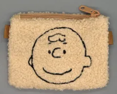 【中古】バッグ チャーリー・ブラウン 「PEANUTS スヌーピー もふもふポーシェット」