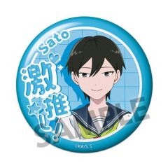ホロライブ pストア 缶バッジ 大空スバル 直筆サイン入り - メルカリ