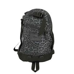 限定品・廃盤】GREGORY ALL DAY ダークレオパード - メルカリ